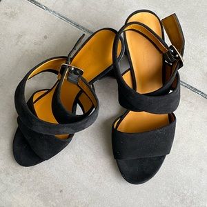 Clergerie sandals size 9.5